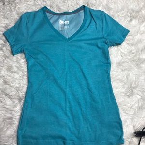 Nike blue shirt